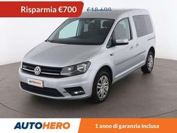Argento Usata 2016 VW Caddy Trendline Monovolume | 17.999 € (Buon prezzo)