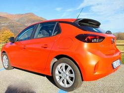 Arancione Usata 2022 Opel Corsa Edition Tre volumi | 10.950 € (Ottimo prezzo)