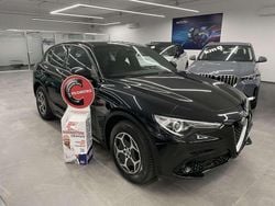 Nero Usata 2022 Alfa Romeo Stelvio Super SUV | 26.900 € (Ottimo prezzo)