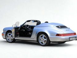 Argento Usata 1993 Porsche 911 Cabrio | 265.000 €