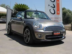 Beige Usata 2011 Mini Cooper Cabriolet Cabrio | 9900 € (Cara)