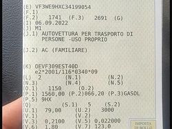 Blu Usata 2008 Peugeot 207 Station wagon | 2000 €