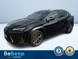 Nero Usata 2019 Lexus UX 250h Sport Line SUV | 21.000 € (Super prezzo)
