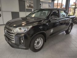 Nero Nuova 2025 Ssangyong (KGM) Rexton SUV | 24.900 €