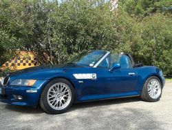 Blu Usata 2000 BMW Z3 Cabrio | 15.000 €