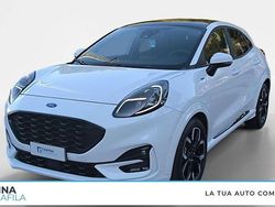 Bianco Usata 2024 Ford Puma ST Tre volumi | 20.400 € (Buon prezzo)
