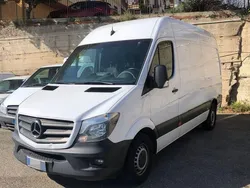 Bianco Usata 2017 Mercedes Sprinter Executive Furgone | 13.900 € (Buon prezzo)