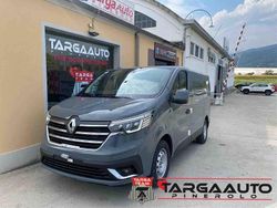Giallo Nuova 2025 Renault Trafic Monovolume | 28.500 €