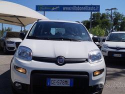 Bianco Usata 2021 Fiat Panda City Life Tre volumi | 10.900 € (Buon prezzo)