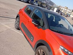 Rosso Usata 2020 Citroën C3 Due volumi | 8000 €