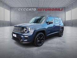 Blu Nuova 2025 Jeep Renegade Summit SUV | 30.800 €