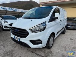 Bianco Usata 2021 Ford Transit Custom Trend Tre volumi | 12.000 € (Super prezzo)