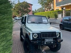 Bianco Usata 1987 Suzuki Samurai SUV | 6500 €