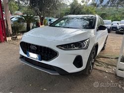 Bianco Usata 2023 Ford Focus Active Station wagon | 17.900 € (Buon prezzo)