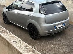 Grigio Usata 2007 Fiat Grande Punto Due volumi | 3500 € (Cara)