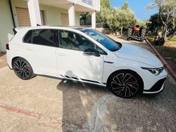 Bianco Usata 2021 VW Golf GTI Clubsport Tre volumi | 34.500 € (Buon prezzo)