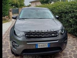 Grigio Usata 2015 Land Rover Discovery Sport SUV | 13.500 €