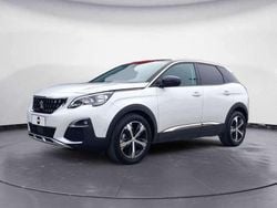 Bianco Usata 2018 Peugeot 3008 Allure SUV | 12.890 € (Buon prezzo)