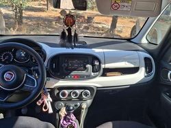 Bianco Usata 2018 Fiat 500L Pop Star Monovolume | 11.000 € (Ottimo prezzo)