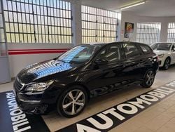 Nero Usata 2017 Peugeot 308 Business-Line Station wagon | 6500 € (Super prezzo)