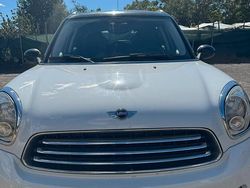 Bianco Usata 2013 Mini Countryman SUV | 6000 €