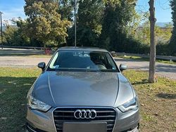 Grigio Usata 2013 Audi A3 Ambition Tre volumi | 10.500 € (Buon prezzo)