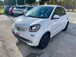 Bianco Usata 2016 Smart ForFour Passion Due volumi | 9500 € (Buon prezzo)