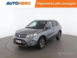 Grigio Usata 2018 Suzuki Vitara SUV | 14.399 € (Buon prezzo)