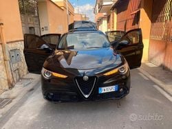 Nero Usata 2018 Alfa Romeo Stelvio SUV | 17.500 € (Super prezzo)