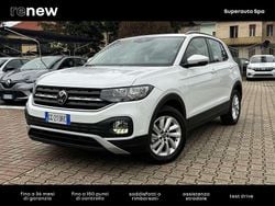 Bianco Usata 2021 VW T-Cross Style SUV | 18.900 € (Buon prezzo)