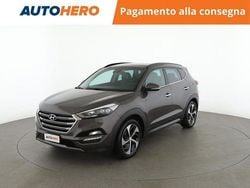 Grigio Usata 2016 Hyundai Tucson Xpossible SUV | 16.999 € (Buon prezzo)