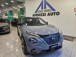 Grigio Usata 2023 Nissan Juke N-Connecta SUV | 19.500 € (Ottimo prezzo)