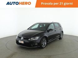 Nero Usata 2016 VW Golf VII Edition Tre volumi | 15.999 € (Buon prezzo)