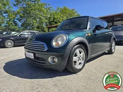 Verde Usata 2008 Mini Cooper D Due volumi | 5800 € (Cara)