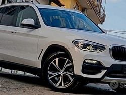 Bianco Usata 2021 BMW X3 Advantage SUV | 28.900 € (Buon prezzo)
