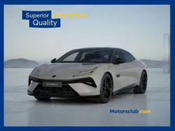 Grigio Nuova 2025 Lotus Emeya Due volumi | 107.362 €