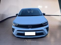 Bianco Usata 2022 Opel Crossland X Elegance SUV | 13.500 € (Buon prezzo)