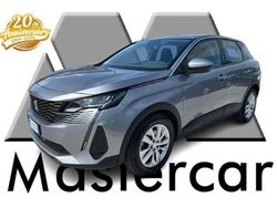 Argento Usata 2021 Peugeot 3008 Business-Line SUV | 12.600 € (Buon prezzo)