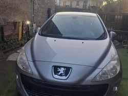 Grigio Usata 2009 Peugeot 308 Due volumi | 2500 €