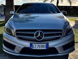 Argento Usata 2015 Mercedes A180 Premium Tre volumi | 12.800 € (Buon prezzo)