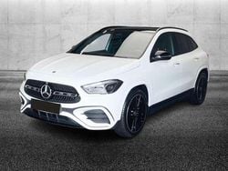 Bianco Usata 2024 Mercedes GLA180 AMG Line Premium SUV | 42.950 € (Buon prezzo)