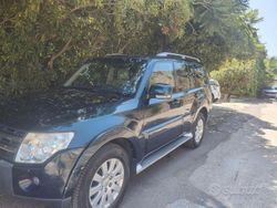 Verde Usata 2009 Mitsubishi Pajero Instyle SUV | 16.000 € (Cara)