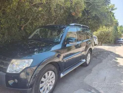 Usata 2009 Mitsubishi Pajero Instyle SUV | 16.000 € (Molto cara)