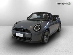 Marrone Usata 2025 Mini Cooper Cabriolet Classic Cabrio | 33.000 € (Buon prezzo)