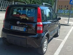 Usata 2008 Fiat Panda Climbing Due volumi | 2700 € (Buon prezzo)