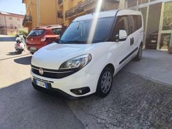 Other Usata 2016 Fiat Doblò Lounge Monovolume | 11.500 € (Buon prezzo)
