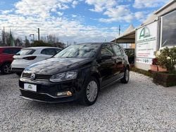 Nero Usata 2016 VW Polo Business Tre volumi | 8500 € (Buon prezzo)