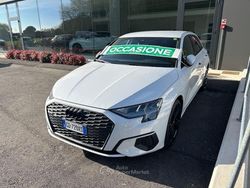 Bianco Usata 2021 Audi A3 Tre volumi | 25.800 € (Cara)