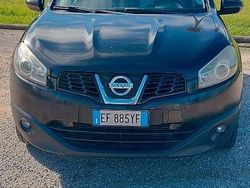 Nero Usata 2010 Nissan Qashqai N-TEC SUV | 2500 € (Ottimo prezzo)