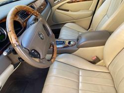 Grigio Usata 2007 Jaguar S-Type Executive Tre volumi | 3950 € (Molto cara)